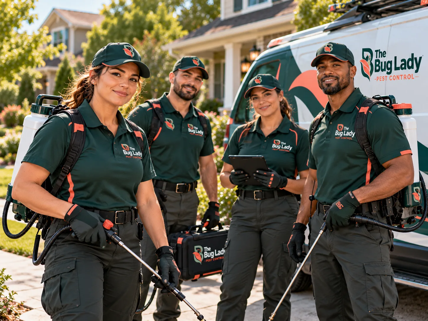 Pest Control in Anna, TX near me